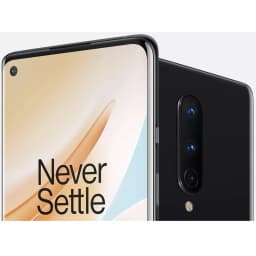OnePlus 8 5G UW IN2019 128GB/8GB RAM Verizon unlocked 6.55 in Smartphone - Polar Silver - Thumbnail 13