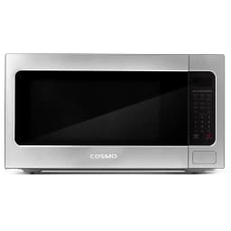 Cosmo 5 Piece Kitchen Appliance Package With 36" Electric Cooktop 30" Under Cabinet Range Hood 24" Single Electric Wall Oven 24.4" Countertop - Thumbnail 11