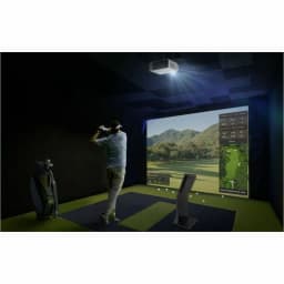 LG ProBeam Short Throw DLP Projector - Front - 5000 lm - Thumbnail 7