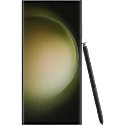 Restored SAMSUNG Galaxy S23 Ultra Cell Phone, Factory Unlocked Android Smartphone, 256GB, 200MP Camera, Night Mode, Long Battery Life, S Pen, US Version, 2023, Green (Refurbished) - Thumbnail 5