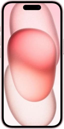 Restored Apple iPhone 15 A2846 128GB Pink (Fully Unlocked) with 3877 mAh Battery and 8 GB RAM - Thumbnail 4