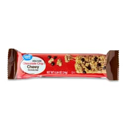 Great Value Chocolate Chip Chewy Granola Bars, 0.84 oz, 10 Count - Thumbnail 3