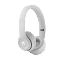 Beats Solo 4 Wireless Headphones - On-Ear Wireless Headphones - Drenched Gray - Thumbnail 6