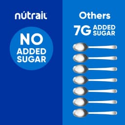 NuTrail Nut Granola Cereal, Blueberry Cinnamon, No Sugar Added, Keto, Gluten Free, 11 oz. 1 Count - Thumbnail 6