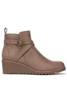 Lifestride Womens Zealous Ankle Boots, (Wide Width Available) - Thumbnail 2