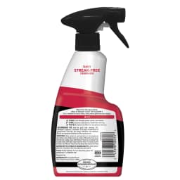 Weiman Daily Cooktop Cleaner Spray for Easy Daily Cleaning, Streak-Free Shine, 12 fl oz - Thumbnail 2