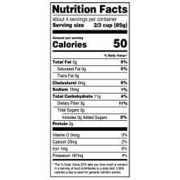Great Value Mixed Vegetables, 12 oz Steamable Bag (Frozen) - Thumbnail 3