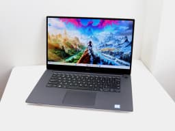 Pre-Owned Dell XPS 7590 15.6" 4K UHD Intel i7-9750H 16GB RAM 512GB SSD NVIDIA GTX 1650 Win 11 Gaming Laptop - Thumbnail 1