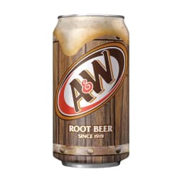 A&W Root Beer Soda Pop, 12 fl oz, 12 Pack Cans - Thumbnail 8