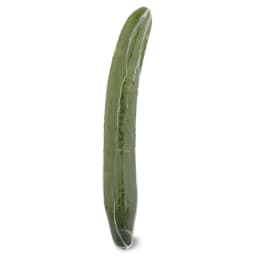 Fresh English Cucumber, Each - Thumbnail 1