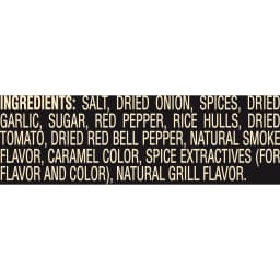Weber Gourmet Burger Seasoning, 5.75 oz - Thumbnail 9