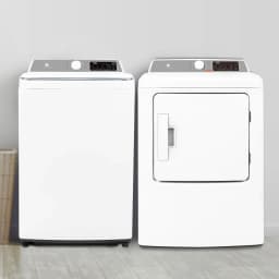 Arctic Wind 7.0-cu. ft. Electric Dryer, White, AED70 - Thumbnail 6