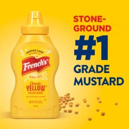 French's Classic Yellow Mustard, 8.0 oz Bottle - Thumbnail 14