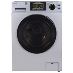 Pinnacle 22-4800 V B All-in-One Vented Combo Washer Dryer with Pet Cycle - 1.62 cu.ft./15 lbs., Black - Thumbnail 2