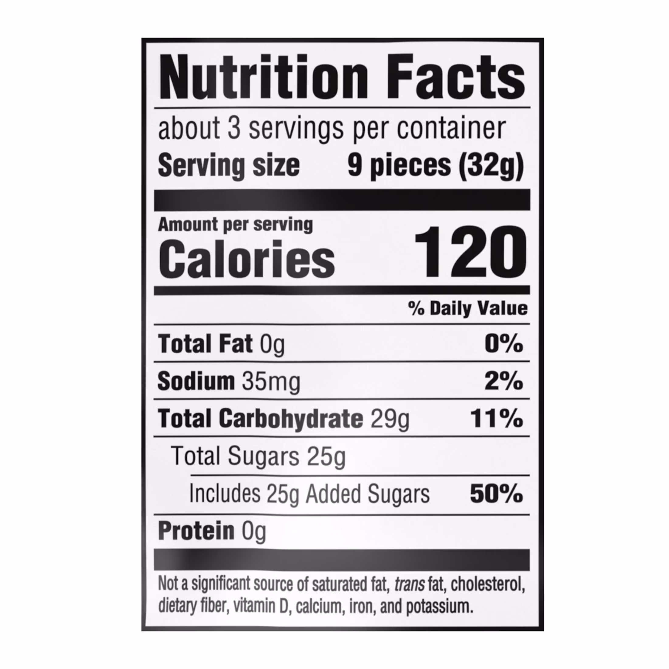 SOUR PATCH KIDS Watermelon Soft & Chewy Candy, 3.6 oz - Thumbnail 3