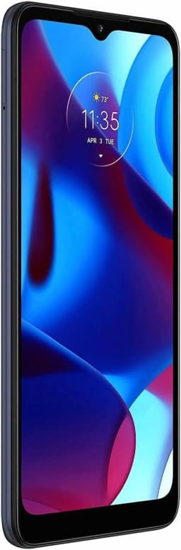 Motorola Moto G Pure Unlocked (XT2163DL) 32GB | Deep Indigo | A++++++++ - Thumbnail 4