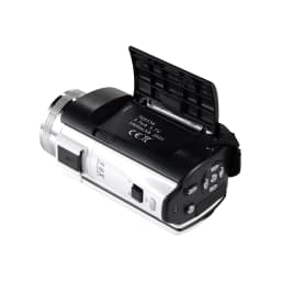 Vivitar PopCam America 250 Digital Camcorder – USA Celebration Edition, White 48MP, Full HD 1080P Video, 3" Flip Screen, 16X Digital Zoom Camcorder - Thumbnail 11