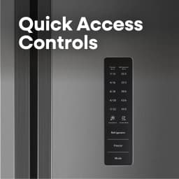 Element 21.4 Cu. Ft. Side by Side Refrigerator - Thumbnail 19