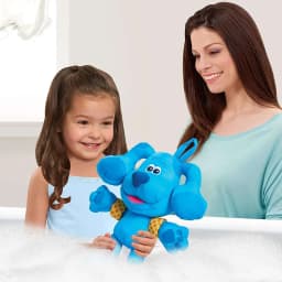 Just Play Blue's Clues & You! Bath Time 11" Plush Toy - Thumbnail 3