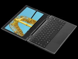 Lenovo 300e Gen 2 11.6" Touchscreen Convertible 2 in 1 Laptop - Intel Celeron N4100 Quad-core 4GB RAM 128GB SSD Windows - Thumbnail 5