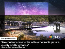 SAMSUNG 98” Class QN90D Neo QLED 4K Smart TV QN98QN90DAFXZA 2024 - Thumbnail 6