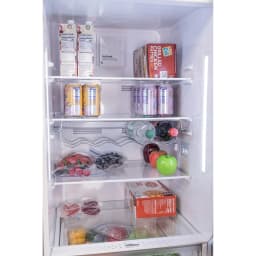Conserv 12cf No Frost Bottom Freezer Refrigerator Wine Rack GARAGE READY E-Star - Thumbnail 13
