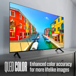 Westinghouse WR40QE2350 40 inch Class Edgeless Series 2K FHD QLED Smart Roku TV - Thumbnail 2