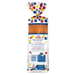 Wonder Bread Classic White Sandwich Bread, Sliced White Bread, 20 oz Loaf, Shelf-Stable - Thumbnail 12