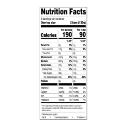 Great Value Fudge Ice Cream Bars, 30 fl oz, 12 Pack - Thumbnail 3