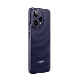 Cricket Wireless Icon Plus 2026 64GB, 4GB RAM (Prepaid), Black - Thumbnail 2