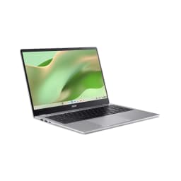 Acer Chromebook 315 15.6-inch FHD (1920 x 1080) Laptop with Google AI, 4GB RAM, 128GB eMMC, Sparkly Silver - Thumbnail 3