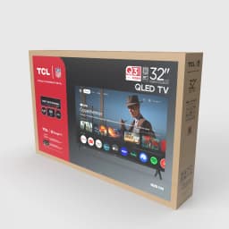 TCL 32" Q31K Series QLED 1080P FHD Smart Google TV (NEW 2025) - 32Q31K - Thumbnail 20