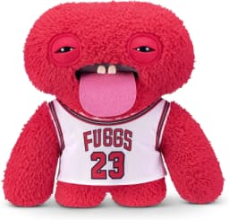 Fuggler Series 1 Chunky McDunky Plush Figure - Thumbnail 1