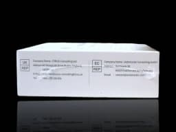KLYNE - A97 Pro Wireless Earbuds Bluetooth Headphones Color: White, New Factory Sealed - Thumbnail 4