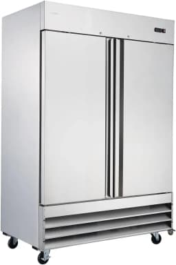 Smad 47 Cu ft Commercial Refrigerator Upright Fridge for Restaurants /Bars /Shops - Thumbnail 3