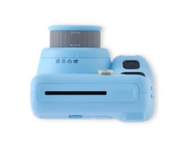 Fujifilm instax Mini SE Instant Camera Bundle with Case, 10 Pack Film, Album, and Frame Stickers, Light Blue (Value Bundle) - Thumbnail 10
