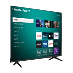 Hisense 50" Class 4K UHD LED LCD Roku Smart TV HDR R6 Series 50R6E3 - Thumbnail 21