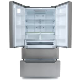 Cosmo 4 Piece Kitchen Appliance Package with 24" Built-In Microwave Drawer 30" Freestanding Electric Range 24" Built-in Integrated Dishwasher - Thumbnail 12