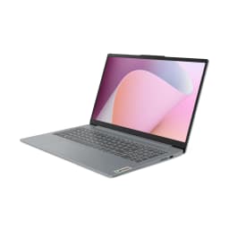 Lenovo IdeaPad Slim 3i 15.6" FHD Touch Laptop, AMD Ryzen 5 7520U, 8GB RAM, 512 SSD, Artic Grey - Thumbnail 4
