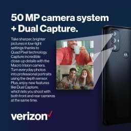 Verizon Motorola G Power, 64GB, Green - Prepaid Smartphone - Thumbnail 9