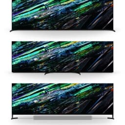 Sony 77” Class BRAVIA XR A95L QD-OLED 4K HDR Smart TV with Google TV XR77A95L -2023 Model - Thumbnail 14