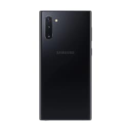 SAMSUNG Unlocked Galaxy Note 10, 256GB Black - Smartphone - Thumbnail 3