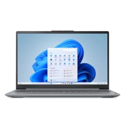 Lenovo IdeaPad Slim 3i 15.6" Laptop, Intel Processor N100, 4GB RAM, 128 SSD, Arctic Grey - Thumbnail 1