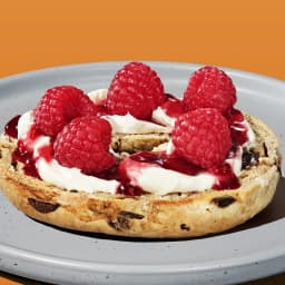 Thomas' Cinnamon Raisin Bagels, 6 count, 8g Protein, Kosher Bagels, 18 oz Bag - Thumbnail 5