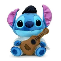 Disney – Hug Me – Lilo & Stitch Elvis Stitch 16” Plush Hug Me - Thumbnail 1