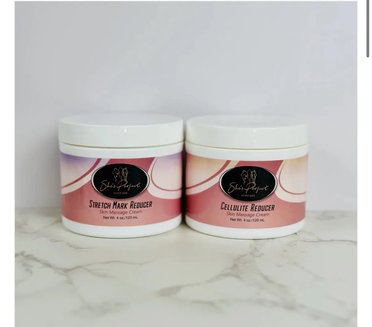 Cellulite&Stretch Mark Removal Combo