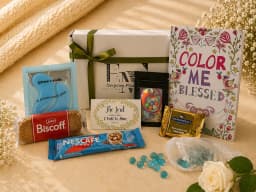 Serene Creations Coloring Care Box - Thumbnail 2