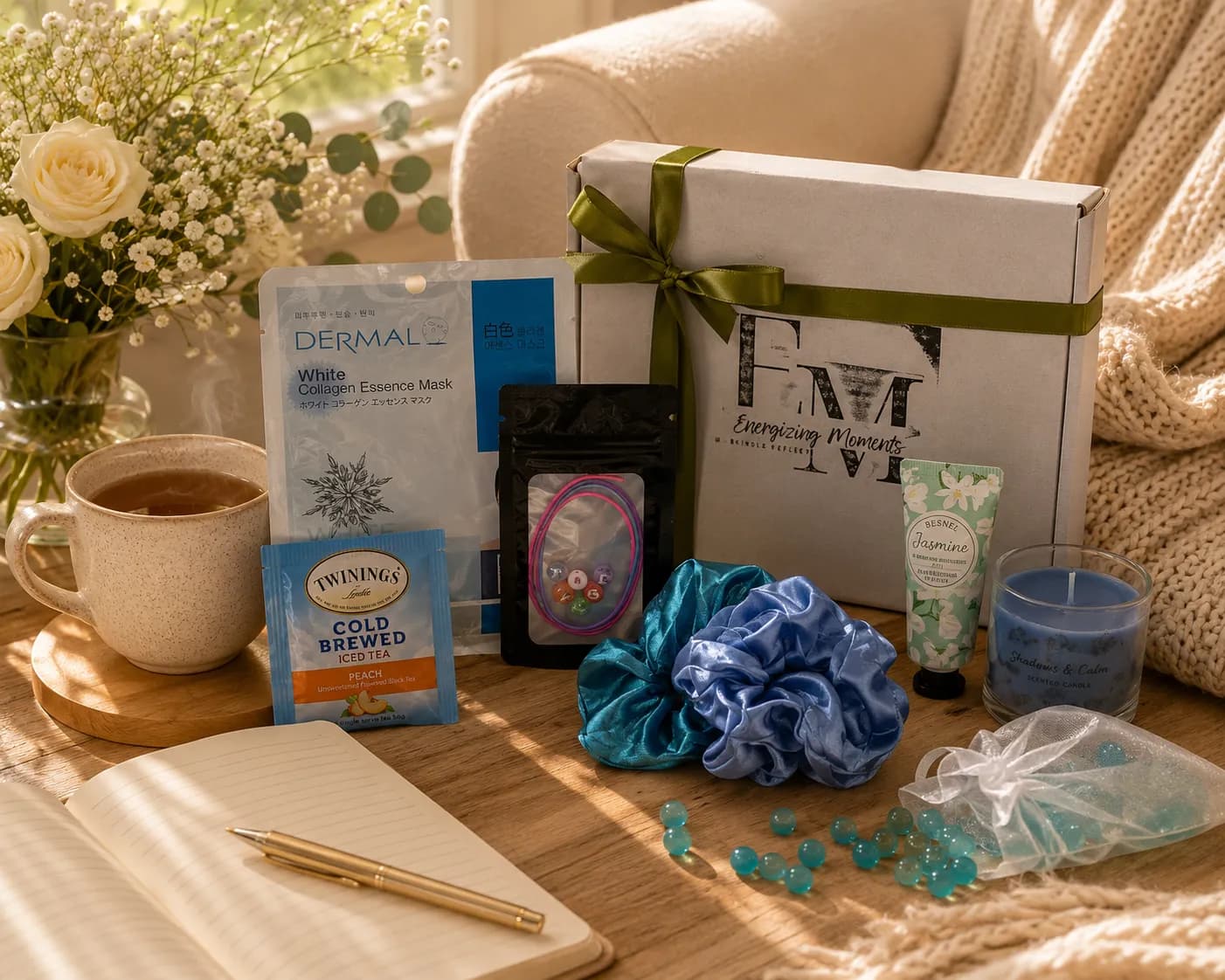 Bloom & Create Care Box