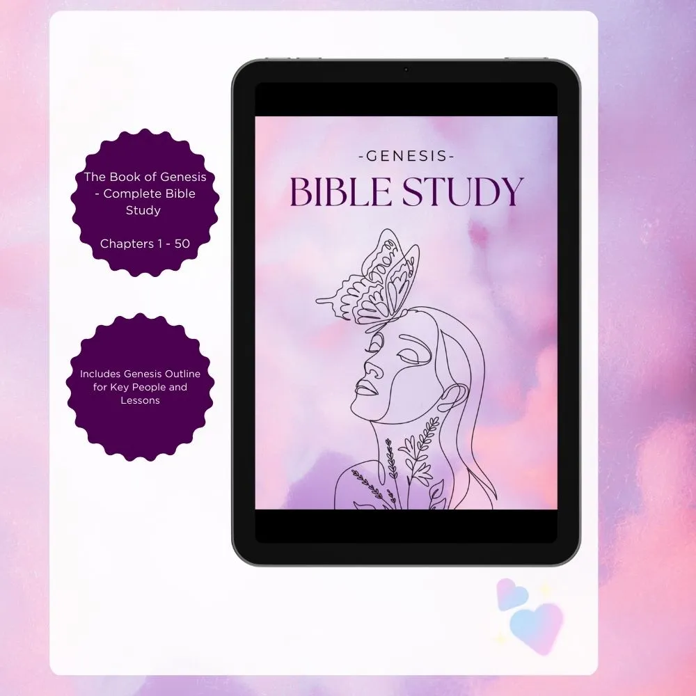 Genesis Complete Bible Study