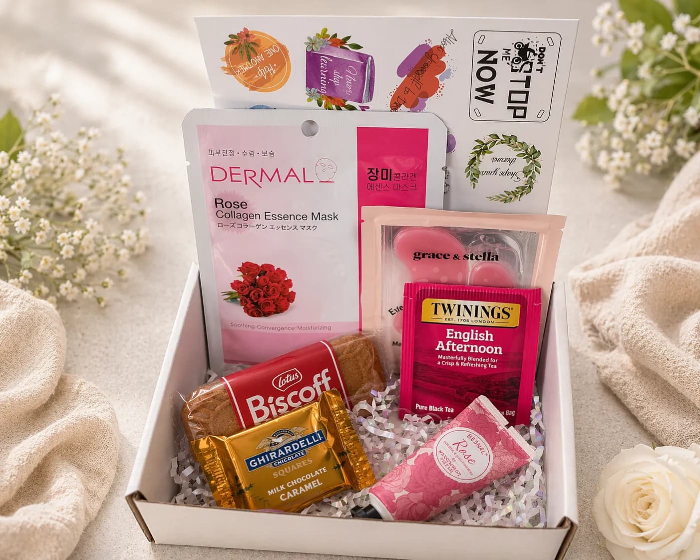 Calm Confidence Care Box